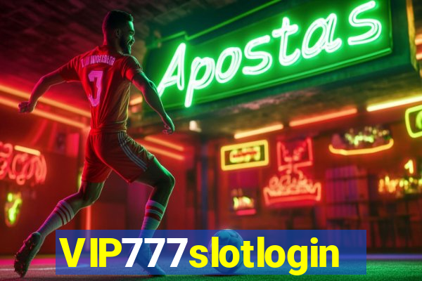 VIP777slotlogin