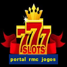 portal rmc jogos ao vivo