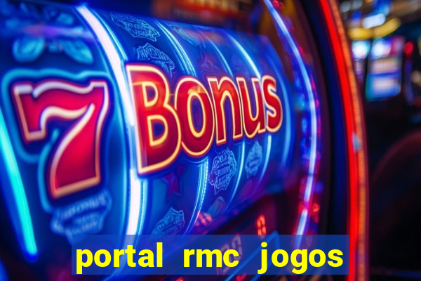 portal rmc jogos ao vivo