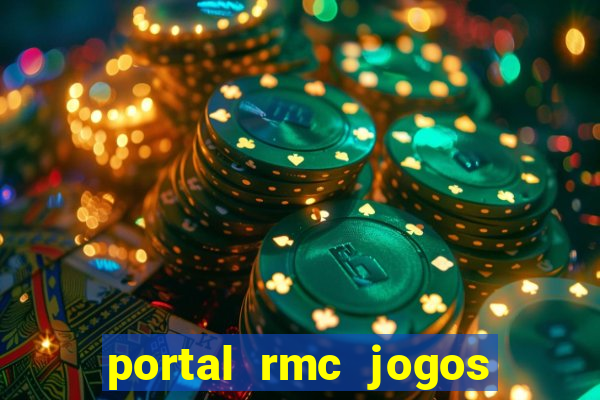 portal rmc jogos ao vivo