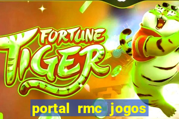 portal rmc jogos ao vivo