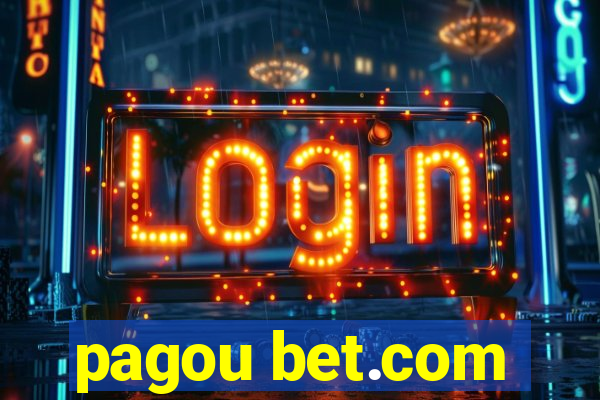 pagou bet.com