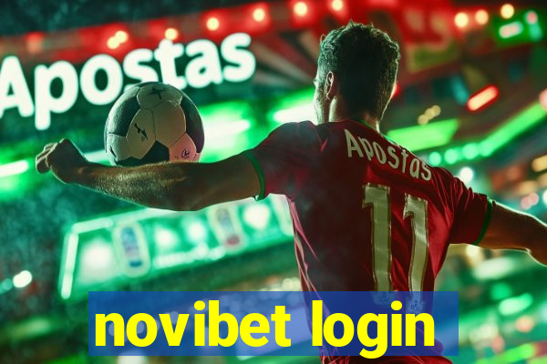 novibet login