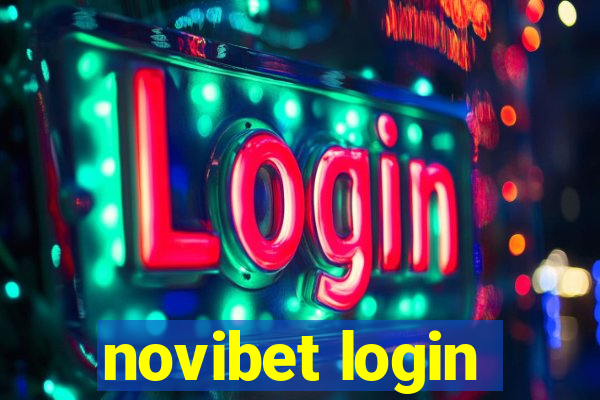novibet login