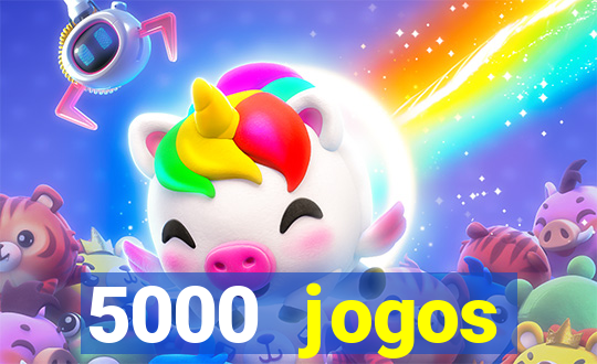 5000 jogos gratuitos para jogar