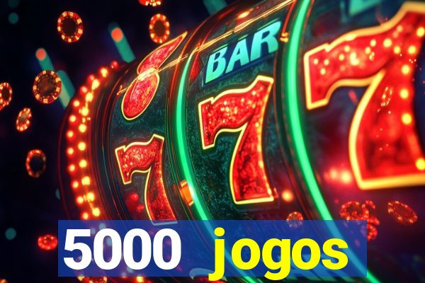 5000 jogos gratuitos para jogar