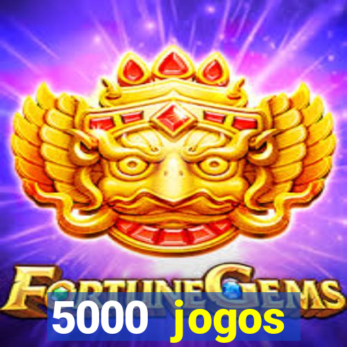 5000 jogos gratuitos para jogar