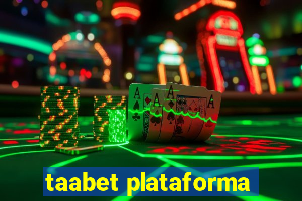 taabet plataforma