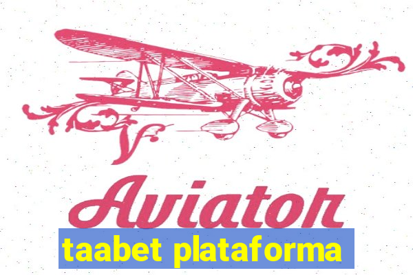 taabet plataforma