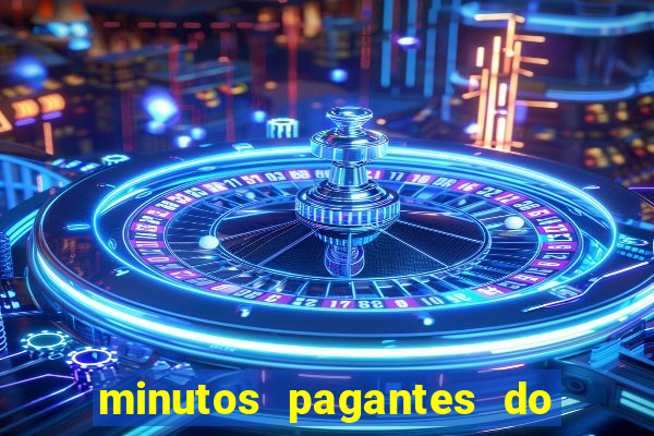 minutos pagantes do fortune rabbit