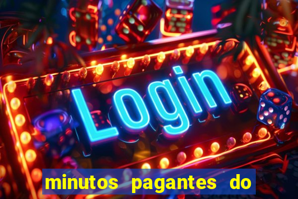 minutos pagantes do fortune rabbit