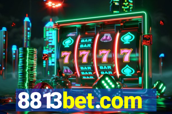 8813bet.com