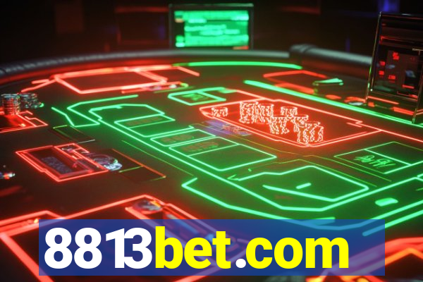 8813bet.com