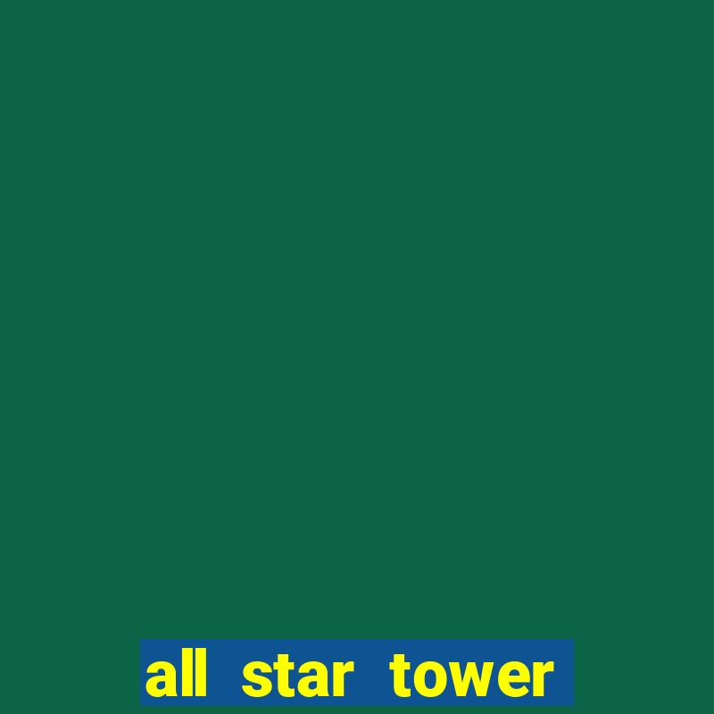 all star tower defense codes wiki