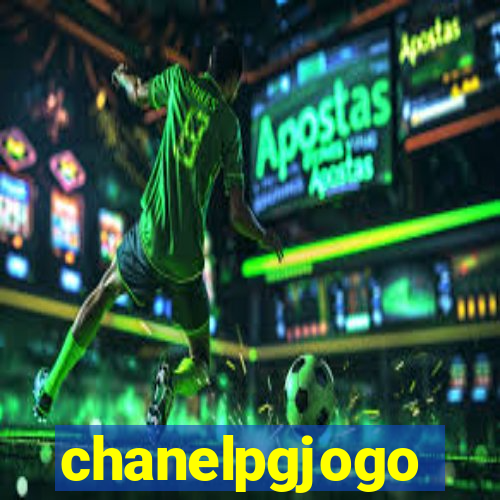 chanelpgjogo