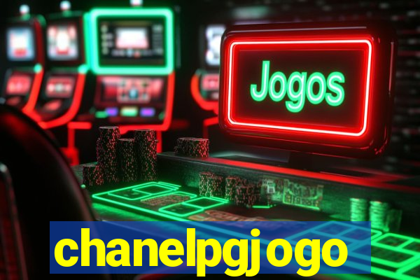 chanelpgjogo