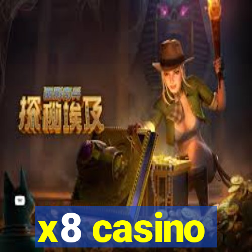 x8 casino