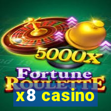 x8 casino