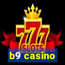 b9 casino