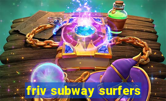 friv subway surfers