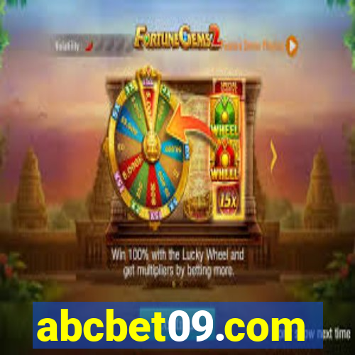 abcbet09.com