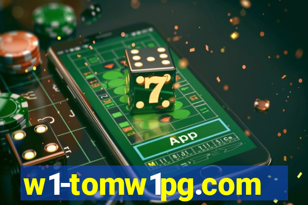 w1-tomw1pg.com