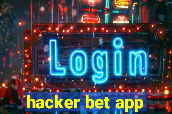 hacker bet app