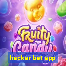 hacker bet app