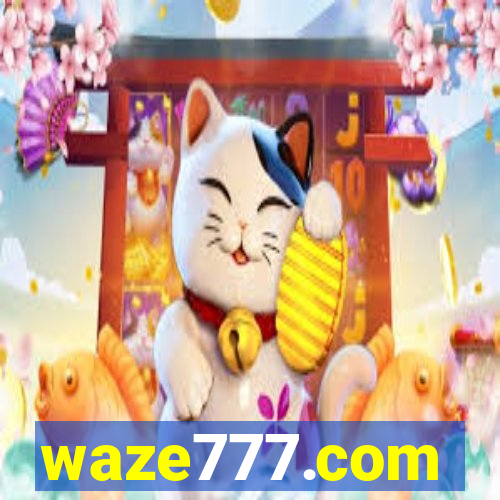 waze777.com