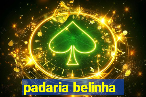 padaria belinha