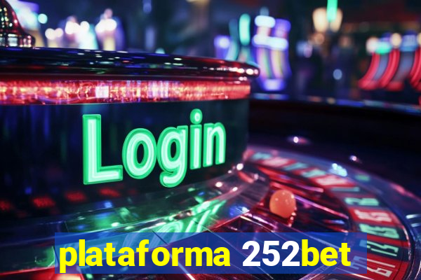 plataforma 252bet