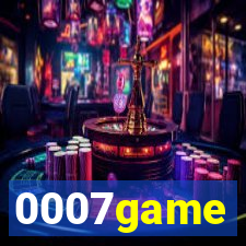 0007game