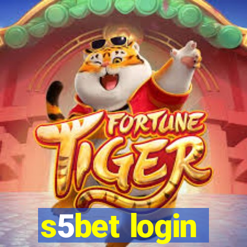 s5bet login