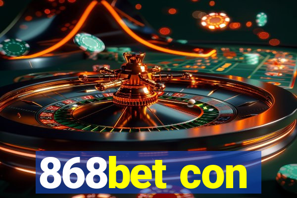 868bet con