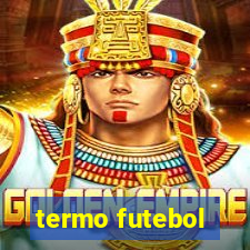 termo futebol