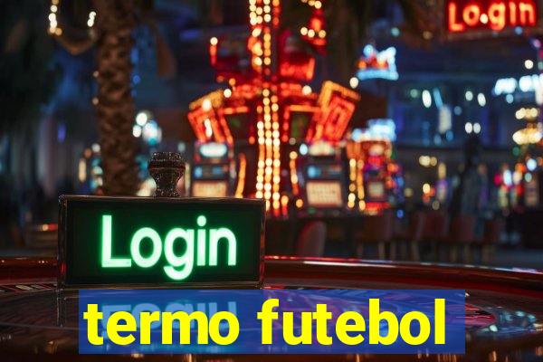 termo futebol