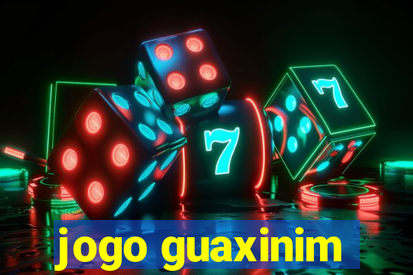 jogo guaxinim