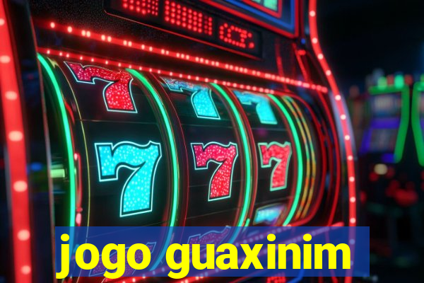 jogo guaxinim