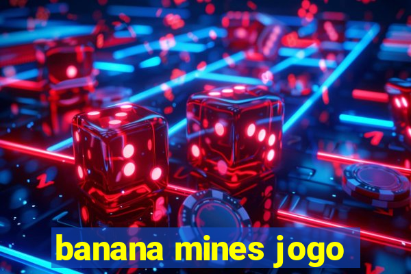 banana mines jogo