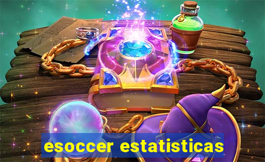 esoccer estatisticas