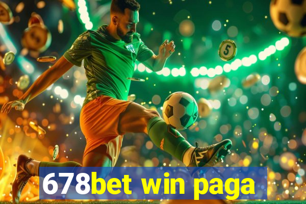 678bet win paga