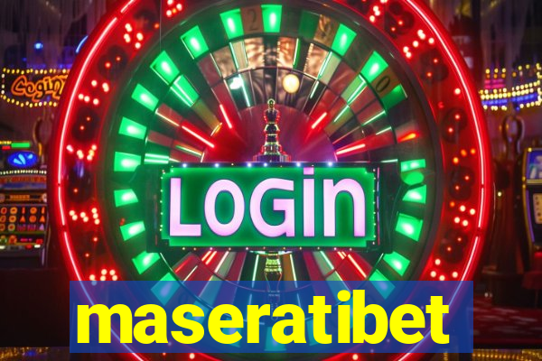 maseratibet