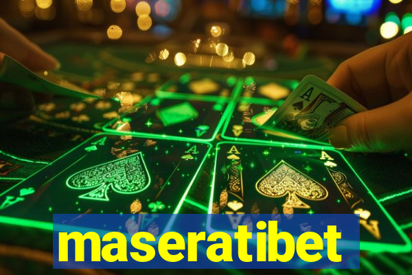 maseratibet