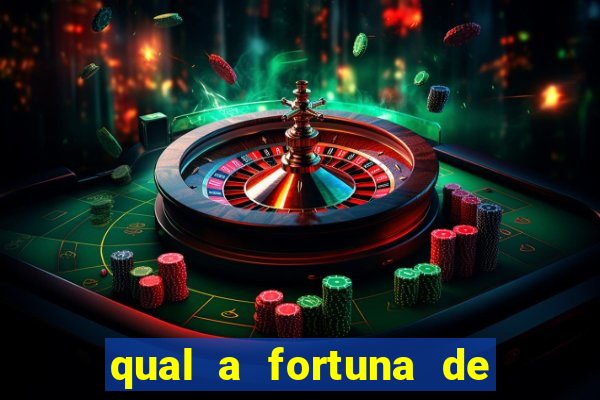 qual a fortuna de dana white