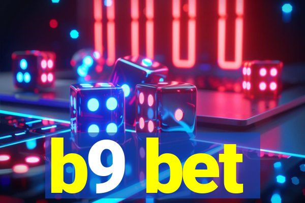 b9 bet