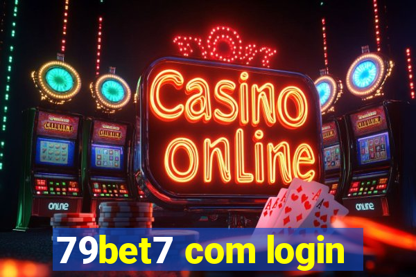 79bet7 com login