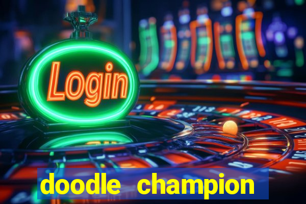 doodle champion island games 2