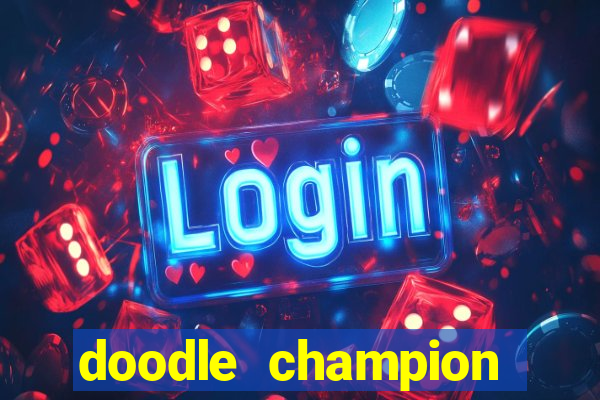 doodle champion island games 2