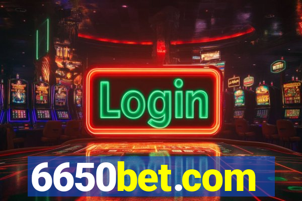 6650bet.com