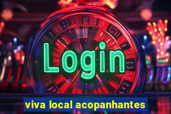 viva local acopanhantes